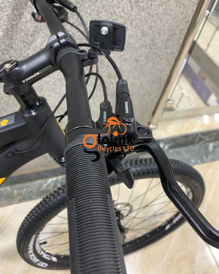 Trinx mini discount mountain bike
