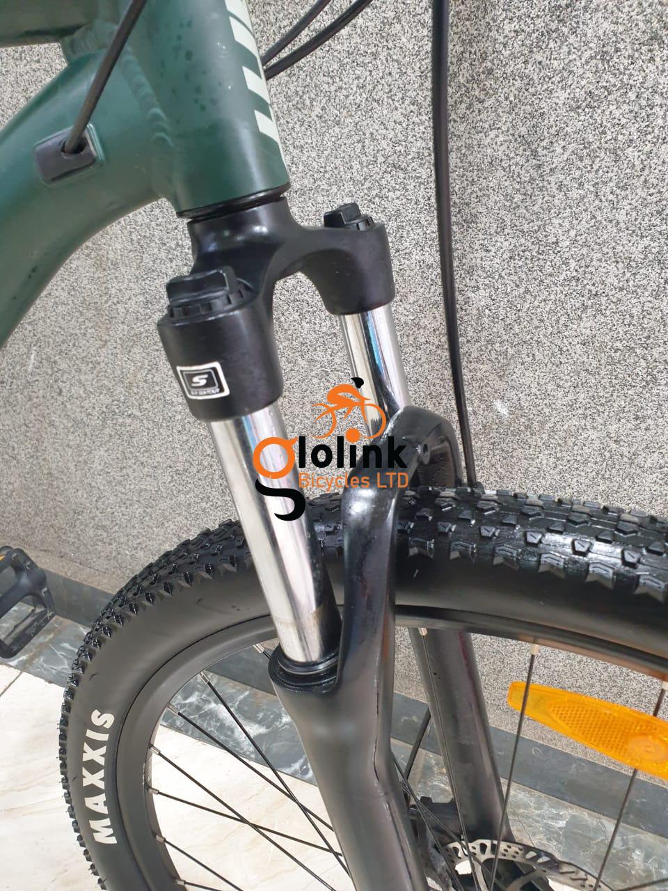 Giant talon hardtail mountain best sale bike