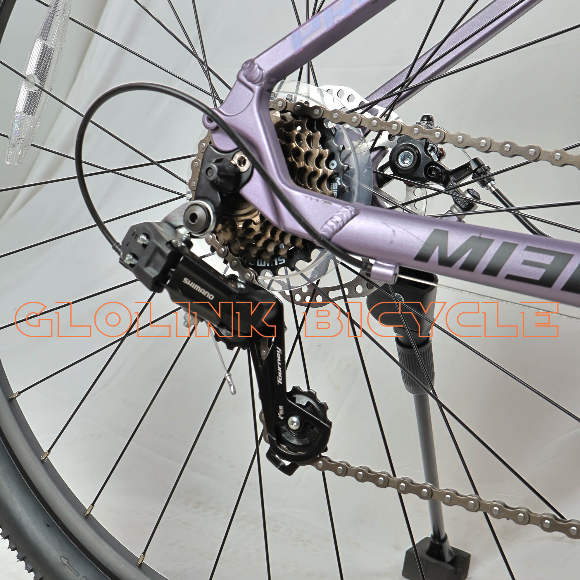 TRINX M136 PRO MTB Size 29 (Ages 16–50) – Powerful, Smooth & Trail-Ready - Image 4