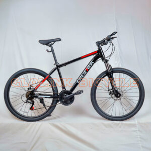 CRUZTREK Mountain Bike – 21-speed, disc brakes & reliable for Kenyan terrain.